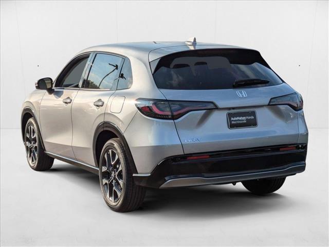 new 2026 Honda HR-V car, priced at $31,445