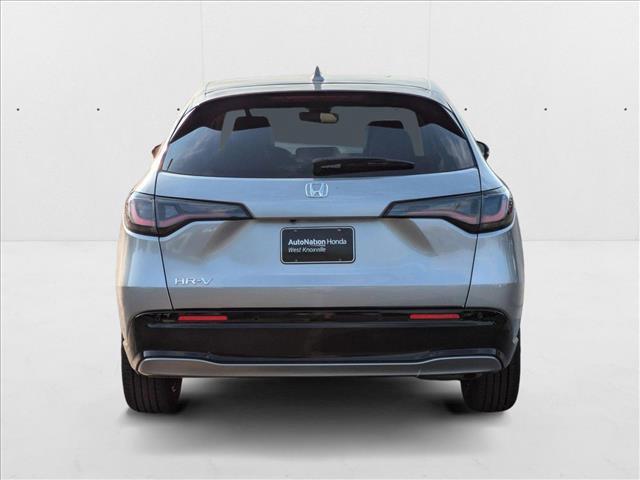 new 2026 Honda HR-V car, priced at $31,445