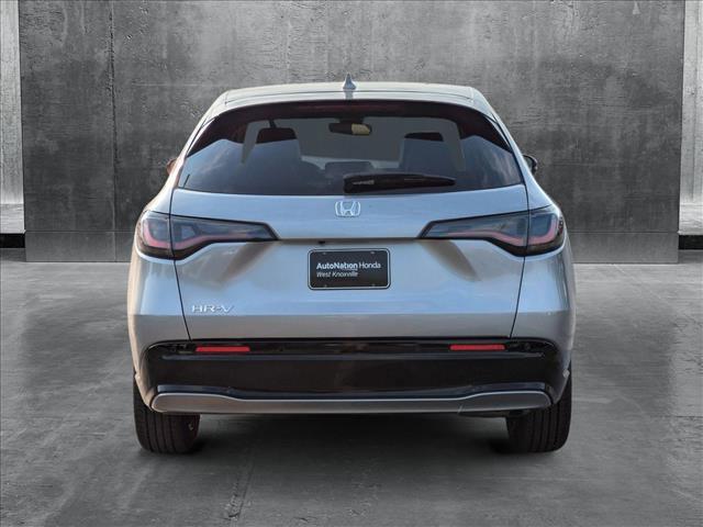 new 2026 Honda HR-V car, priced at $31,445