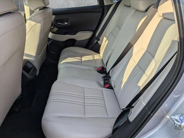 new 2026 Honda HR-V car, priced at $31,445