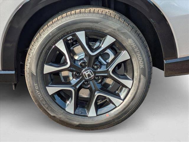 new 2026 Honda HR-V car, priced at $31,445