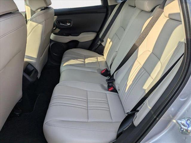 new 2026 Honda HR-V car, priced at $31,445