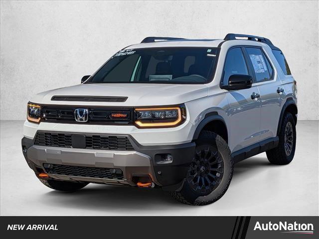new 2026 Honda Passport car, priced at $50,400
