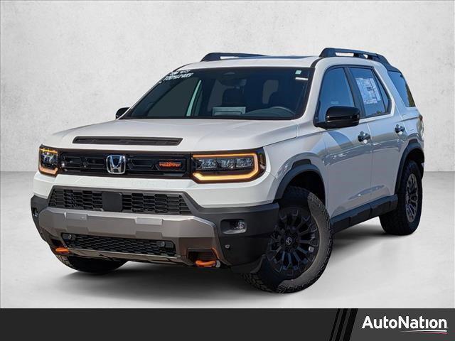 new 2026 Honda Passport car, priced at $50,400