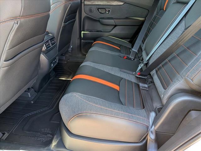 new 2026 Honda Passport car, priced at $50,400