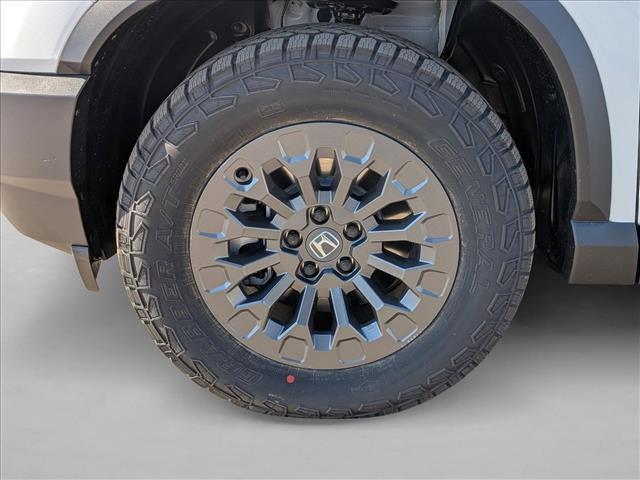 new 2026 Honda Passport car, priced at $50,400