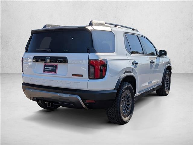 new 2026 Honda Passport car, priced at $50,400
