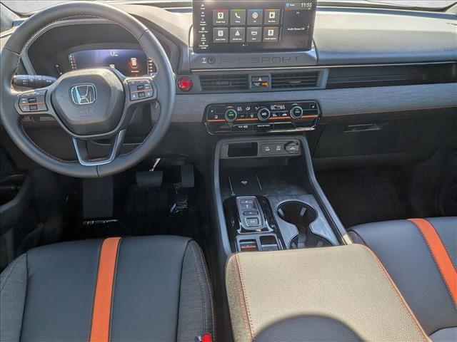 new 2026 Honda Passport car, priced at $50,400