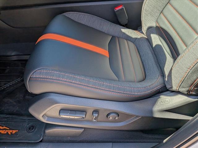 new 2026 Honda Passport car, priced at $50,400