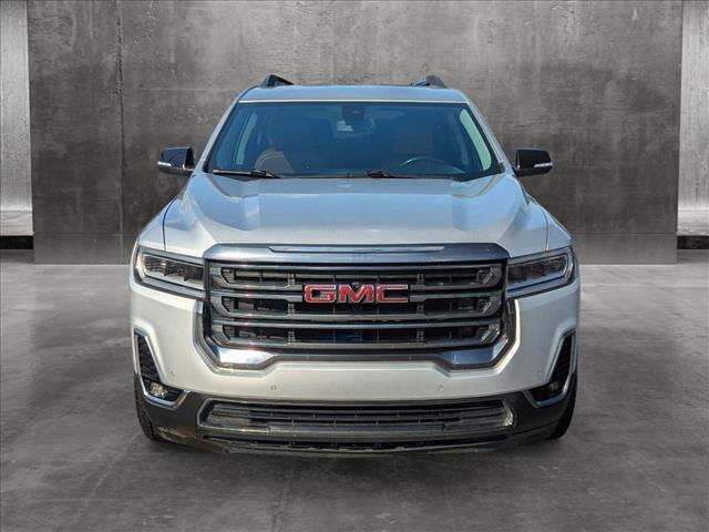 used 2020 GMC Acadia car, priced at $24,478