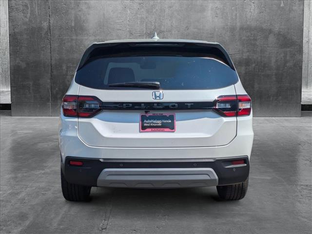 new 2025 Honda Pilot car, priced at $45,405