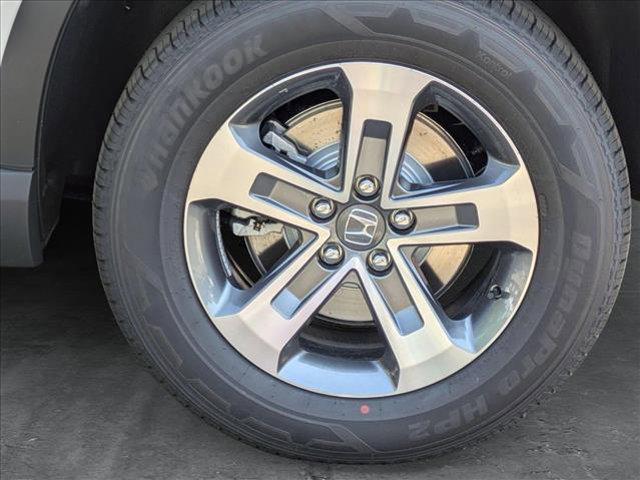new 2025 Honda Pilot car, priced at $45,405
