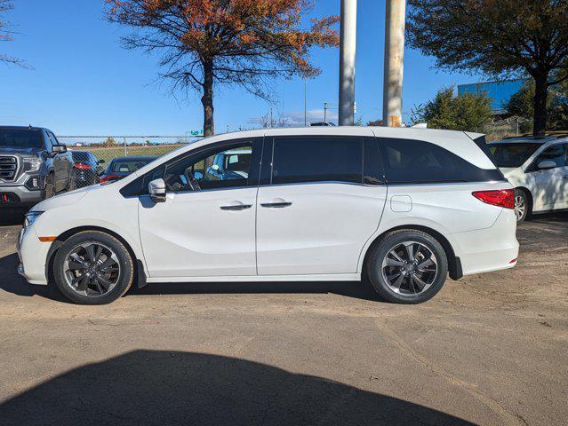 used 2022 Honda Odyssey car, priced at $39,455