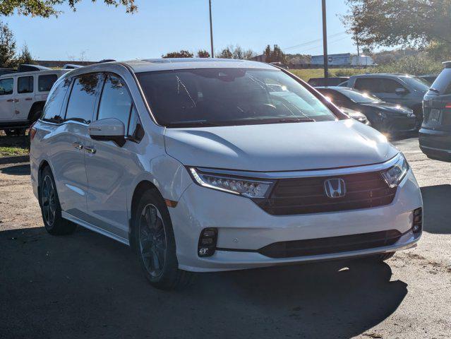 used 2022 Honda Odyssey car, priced at $39,455