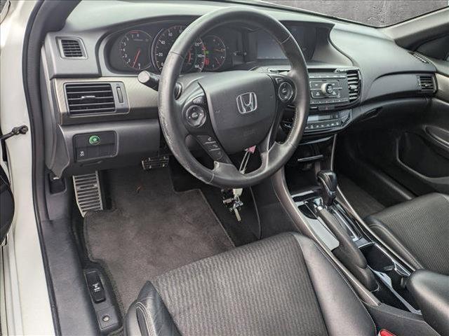 used 2016 Honda Accord car, priced at $18,478