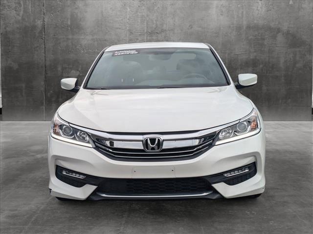 used 2016 Honda Accord car, priced at $18,478