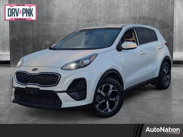 used 2022 Kia Sportage car, priced at $18,499