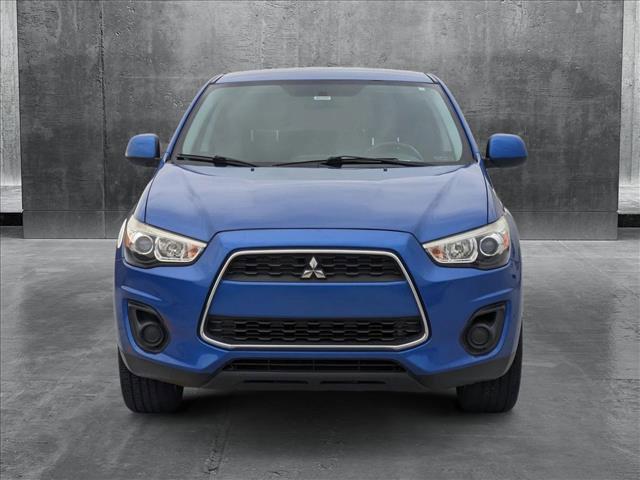 used 2015 Mitsubishi Outlander Sport car, priced at $8,683