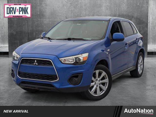 used 2015 Mitsubishi Outlander Sport car, priced at $8,683