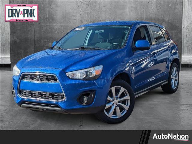 used 2015 Mitsubishi Outlander Sport car, priced at $8,383