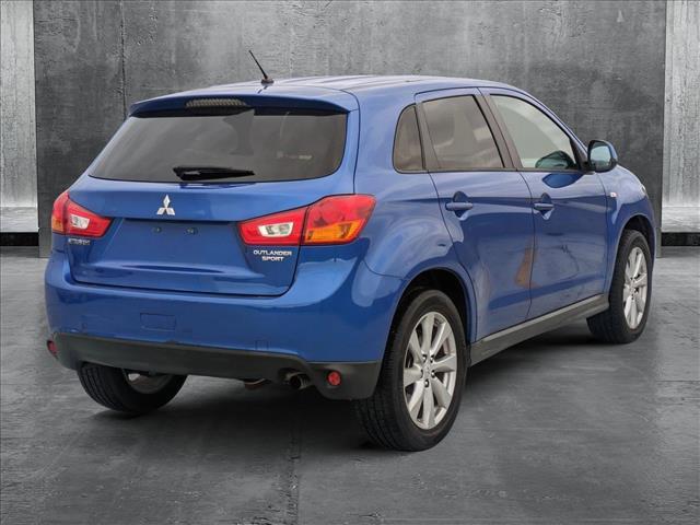 used 2015 Mitsubishi Outlander Sport car, priced at $8,683