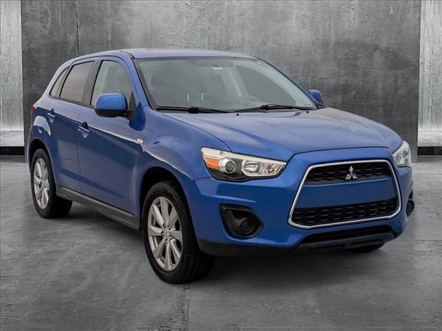 used 2015 Mitsubishi Outlander Sport car, priced at $8,683