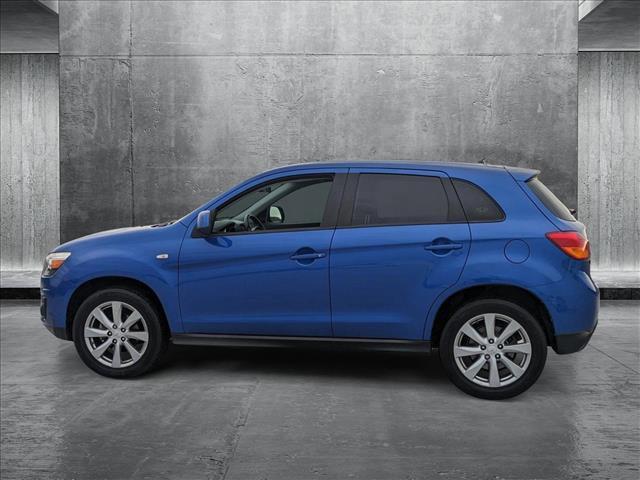 used 2015 Mitsubishi Outlander Sport car, priced at $8,683