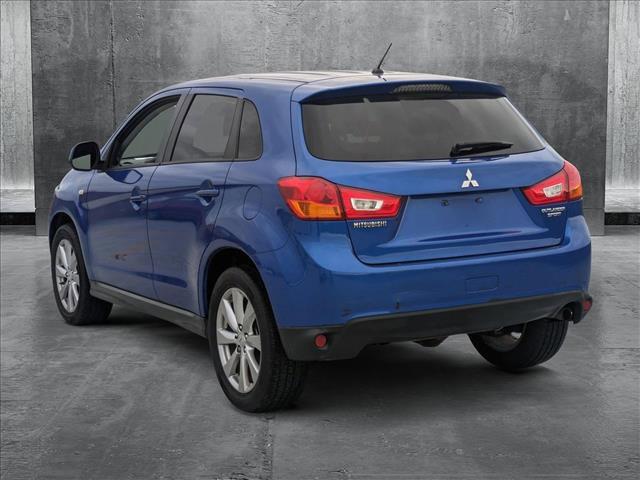 used 2015 Mitsubishi Outlander Sport car, priced at $8,683