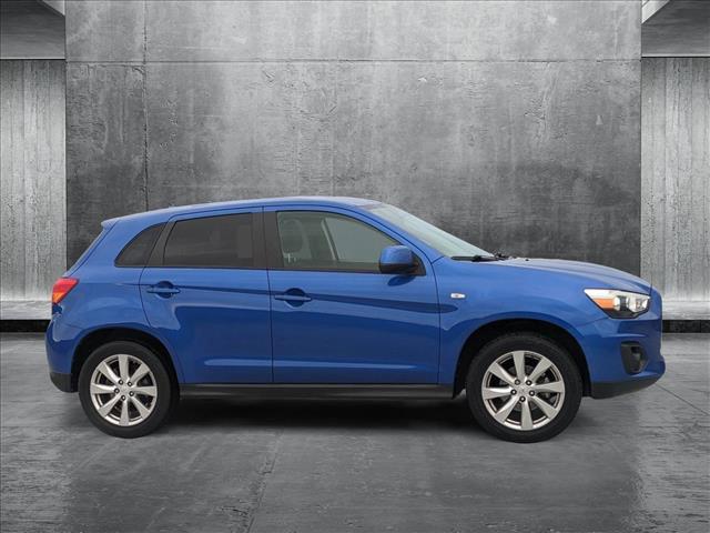 used 2015 Mitsubishi Outlander Sport car, priced at $8,683