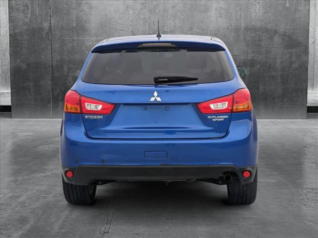 used 2015 Mitsubishi Outlander Sport car, priced at $8,683