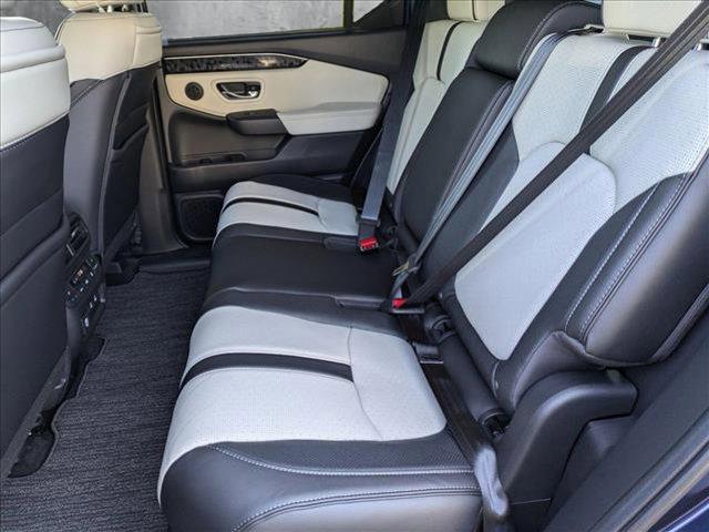 new 2026 Honda Passport car, priced at $55,100