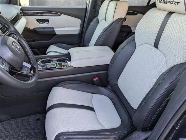 new 2026 Honda Passport car, priced at $55,100