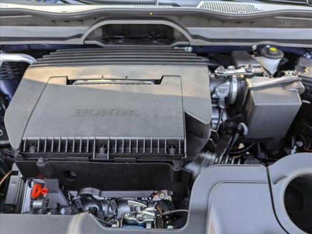 new 2026 Honda Passport car, priced at $55,100