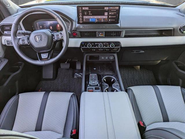 new 2026 Honda Passport car, priced at $55,100