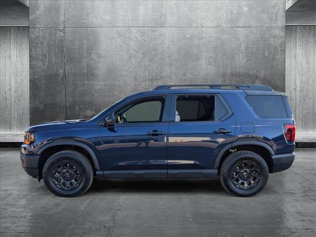 new 2026 Honda Passport car, priced at $55,100