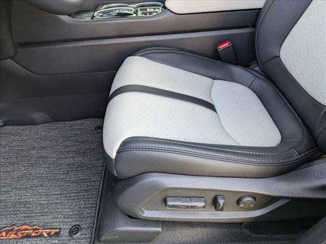 new 2026 Honda Passport car, priced at $55,100
