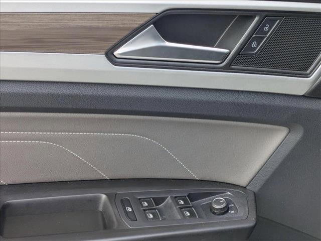 used 2022 Volkswagen Atlas car, priced at $31,678