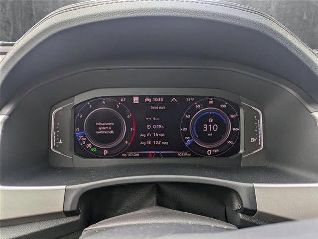 used 2022 Volkswagen Atlas car, priced at $31,678
