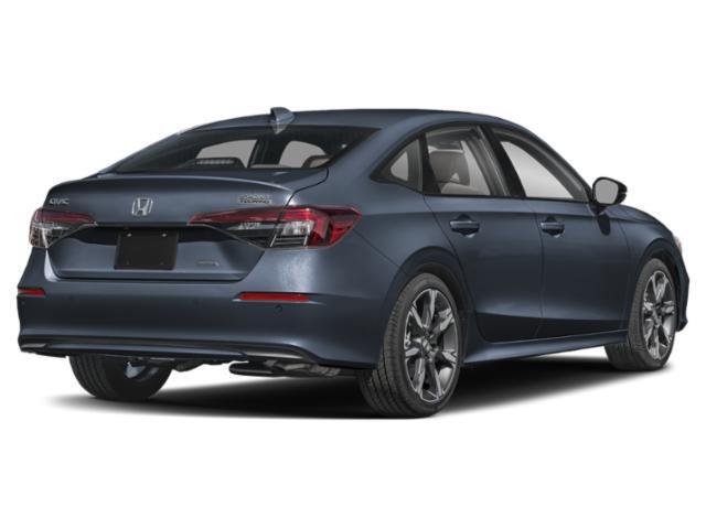new 2026 Honda Civic Hybrid car, priced at $33,490