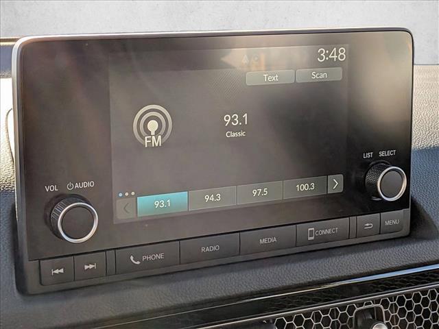 new 2026 Honda Civic car, priced at $25,790