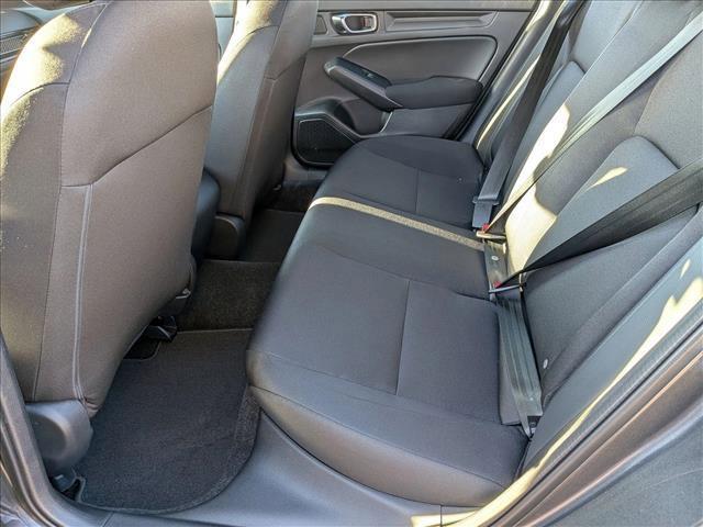 new 2026 Honda Civic car, priced at $25,790