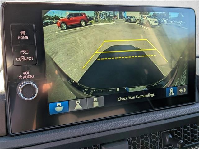 new 2026 Honda CR-V car, priced at $36,100