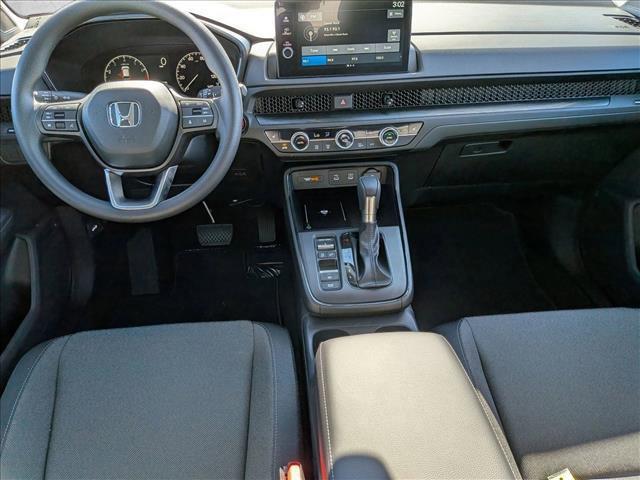 new 2026 Honda CR-V car, priced at $36,100