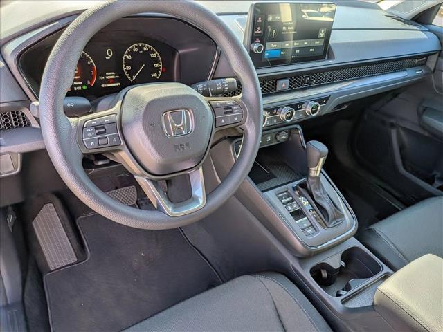 new 2026 Honda CR-V car, priced at $36,100
