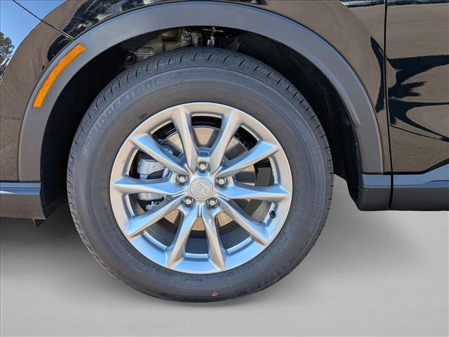 new 2026 Honda CR-V car, priced at $36,100