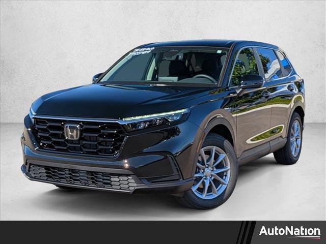 new 2026 Honda CR-V car, priced at $36,100