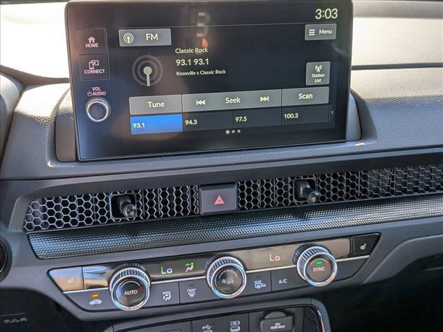 new 2026 Honda CR-V car, priced at $36,100