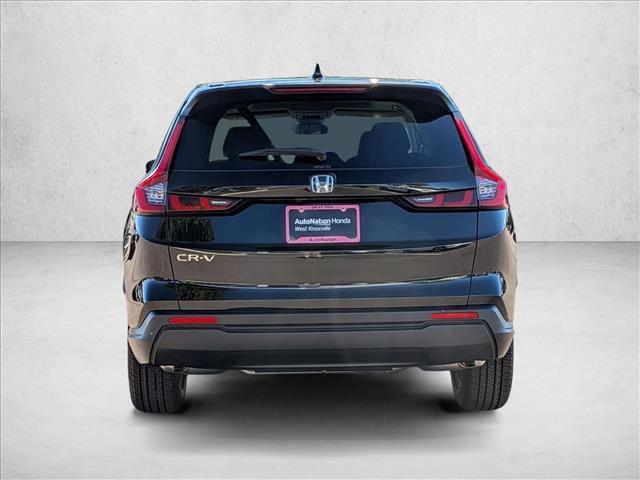new 2026 Honda CR-V car, priced at $36,100