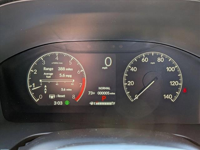 new 2026 Honda CR-V car, priced at $36,100