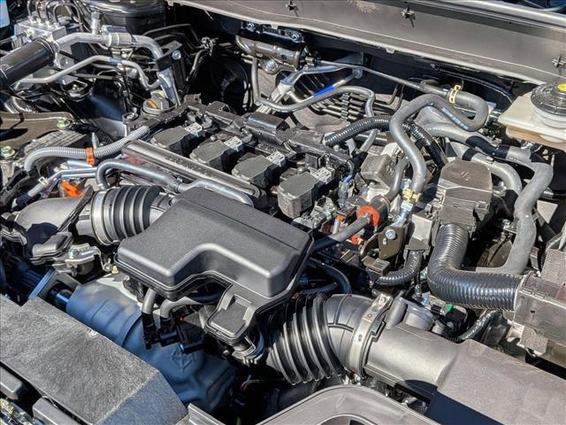 new 2026 Honda CR-V car, priced at $36,100